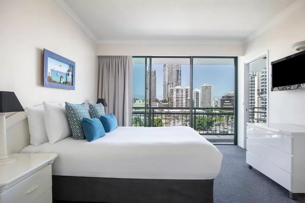 Mantra Crown Towers Surfers Paradise